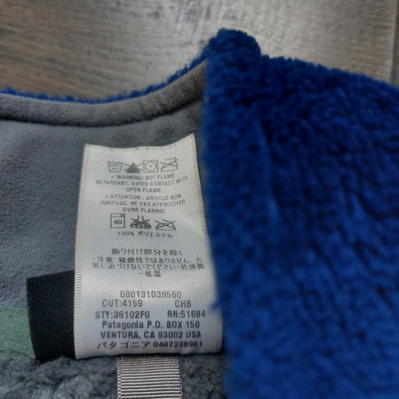 Patagonia R4 Fleece - Picture 3 of 3